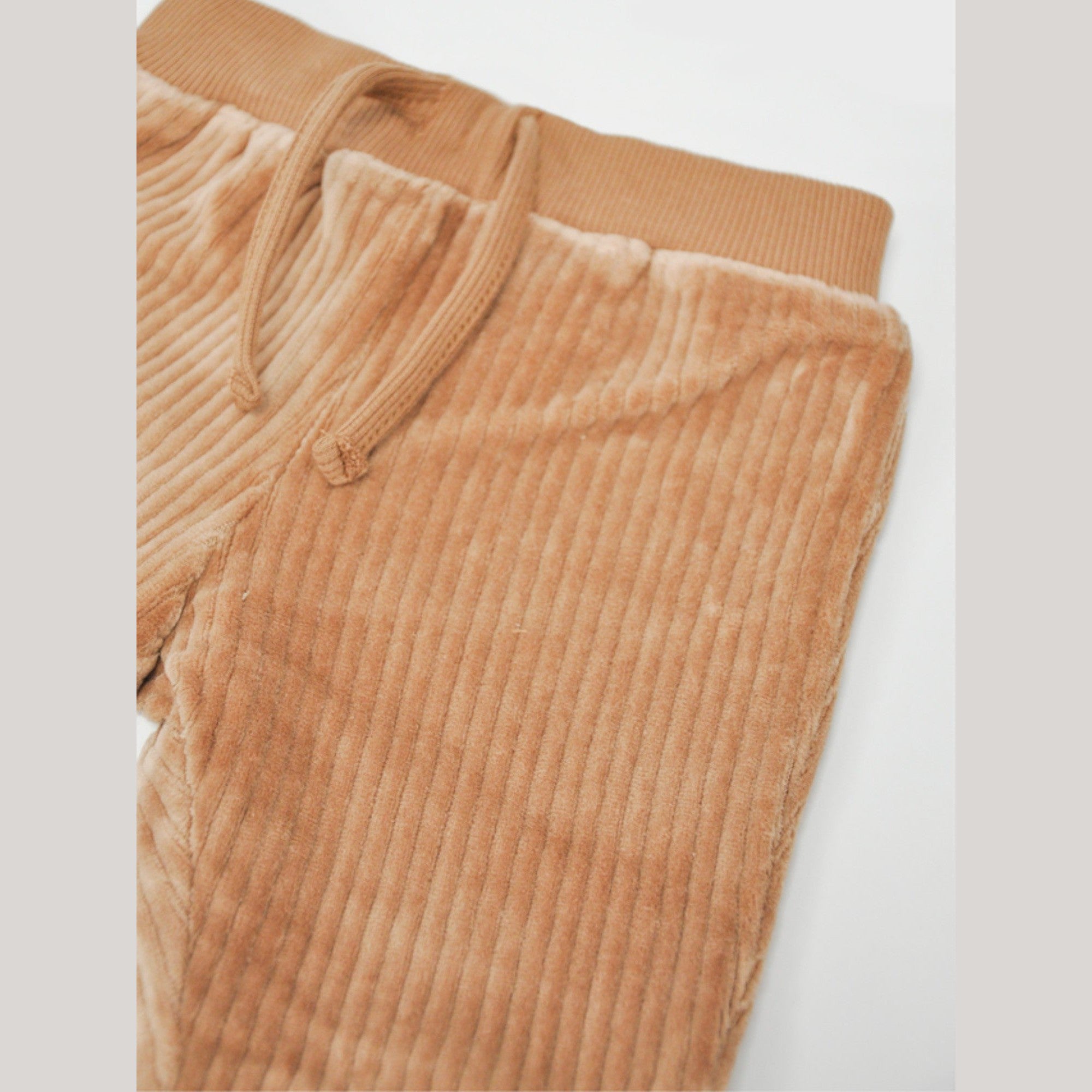Pantaloni Bimbo Marrone 2587/19 - NANU' BABY