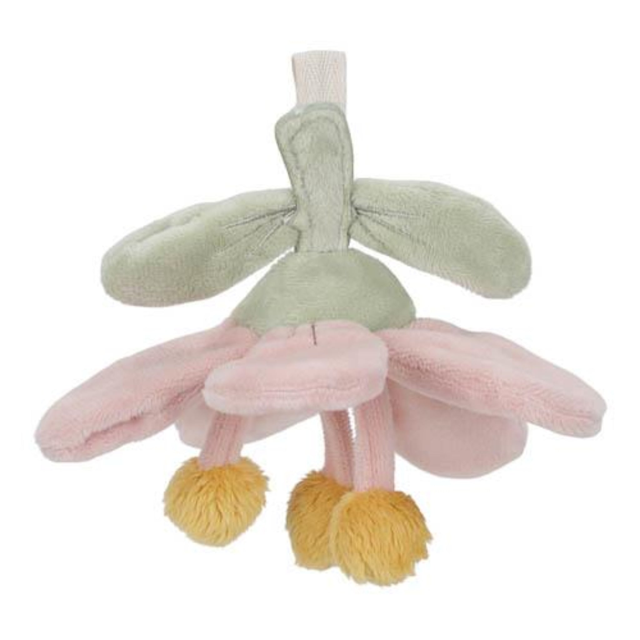 Palestrina morbida Fairy Garden Rosa LD9017 - NANU' BABY