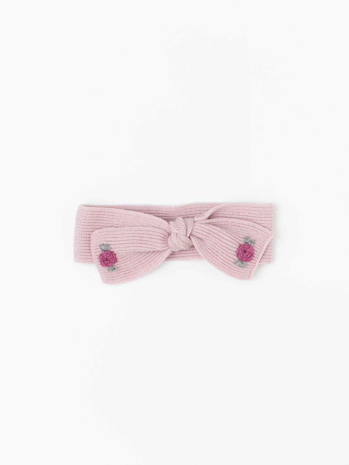 Fascia lana rosa marsala neonata Neonata ROSA IN14FA/R - NANU' BABY