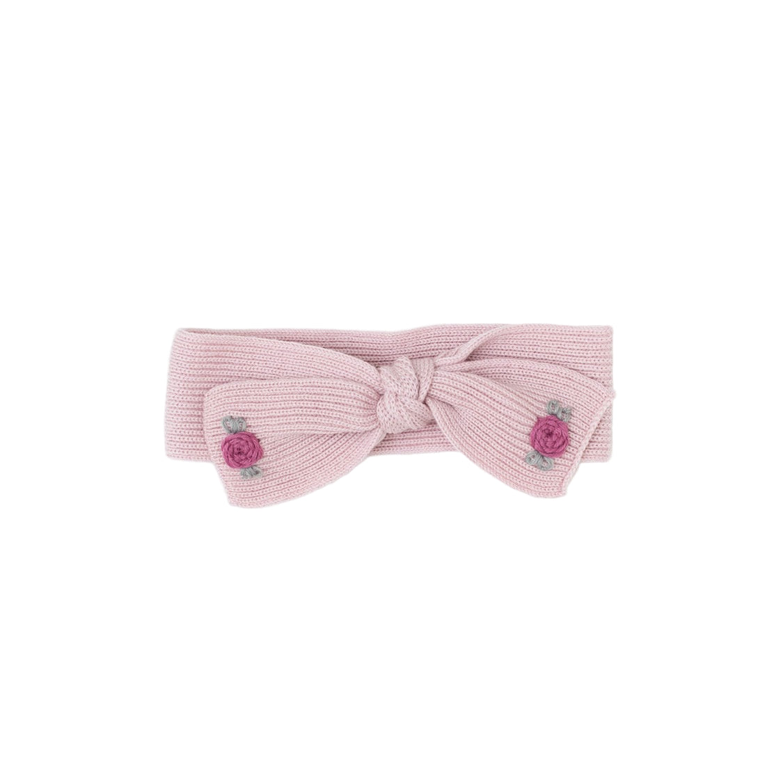 Fascia lana rosa marsala neonata Neonata ROSA IN14FA/R - NANU' BABY