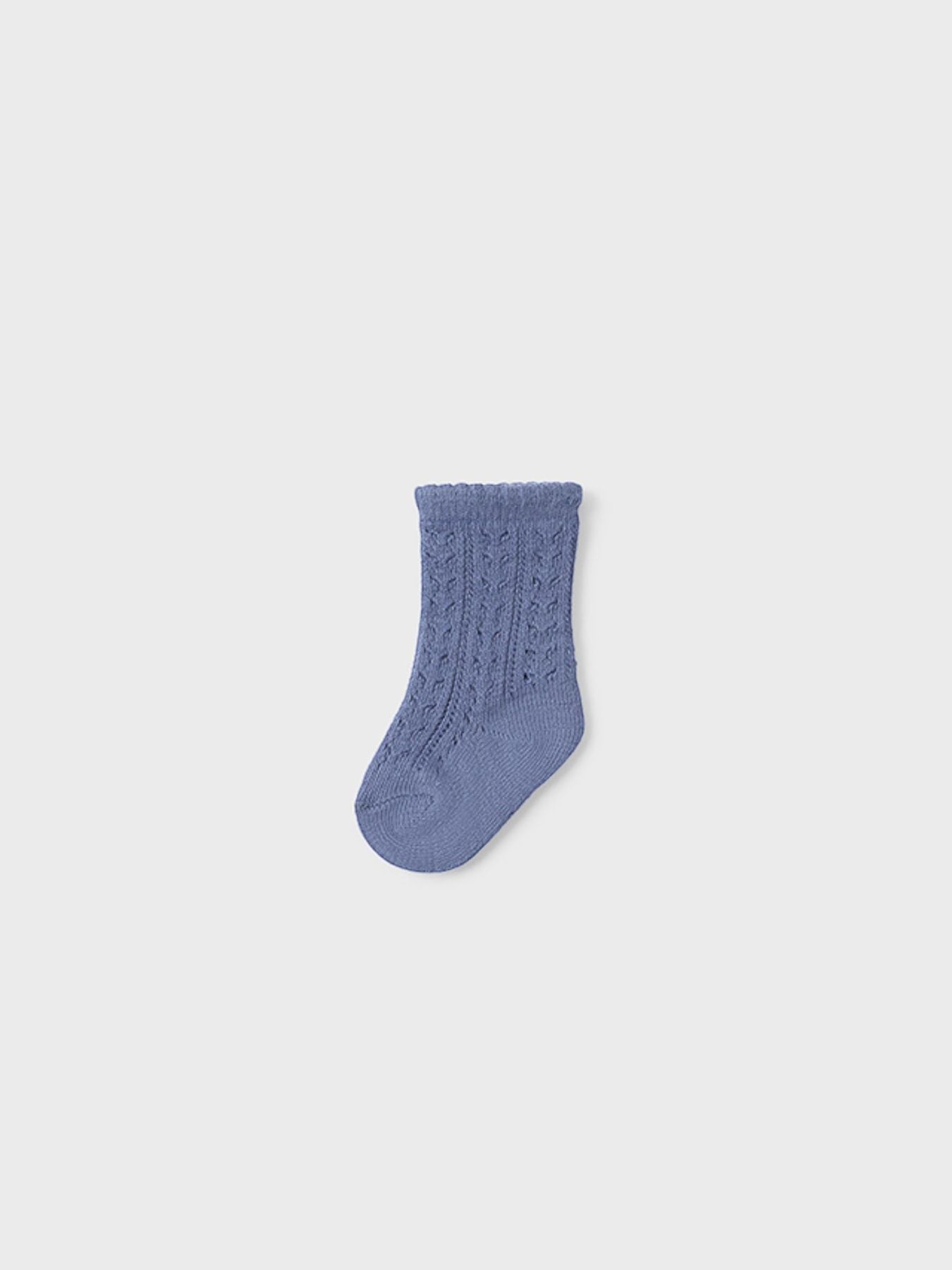 Calzini lunghi VERDE 9659- - NANU' BABY
