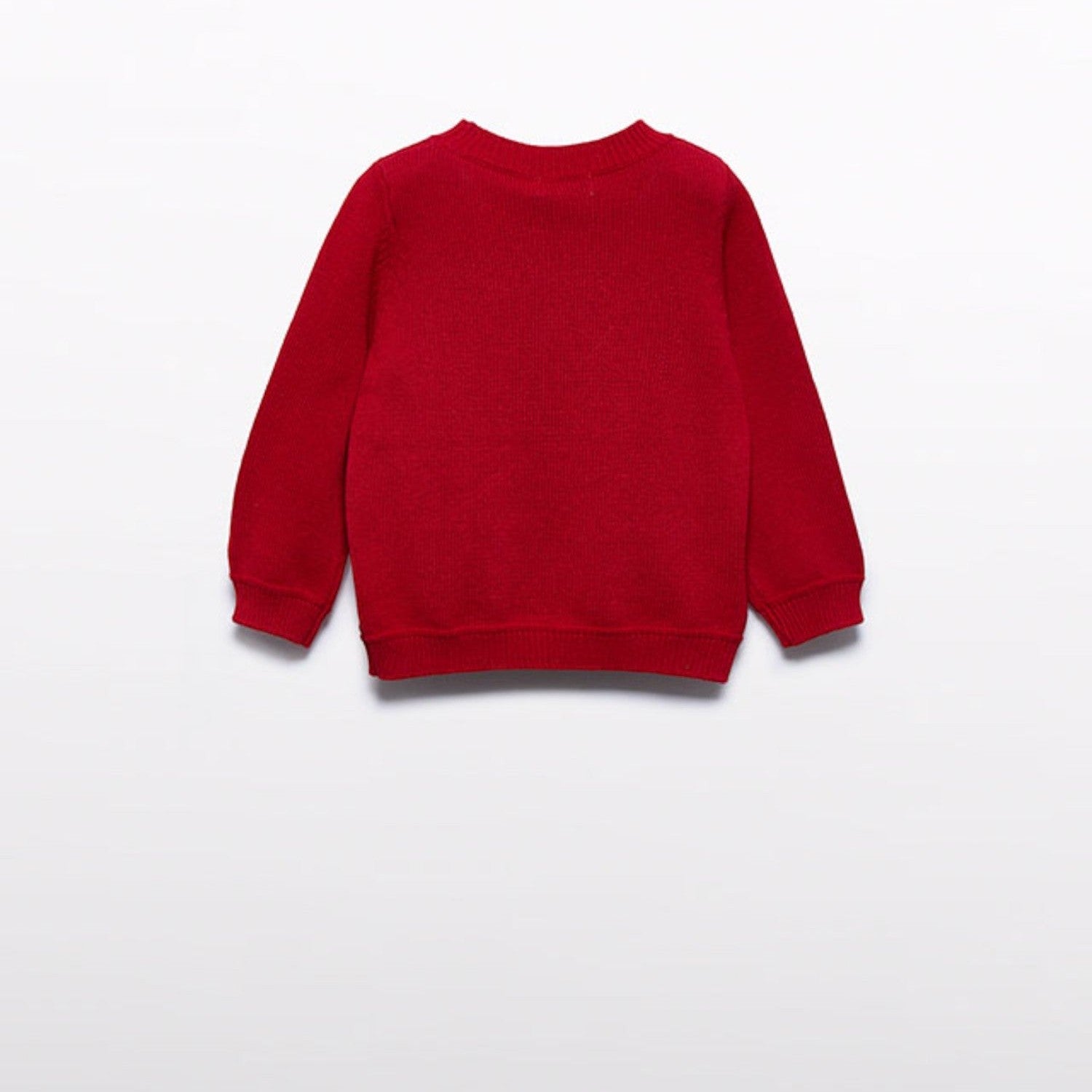 Jersey strutt. Bimba Rosso 5803/2 - NANU' BABY