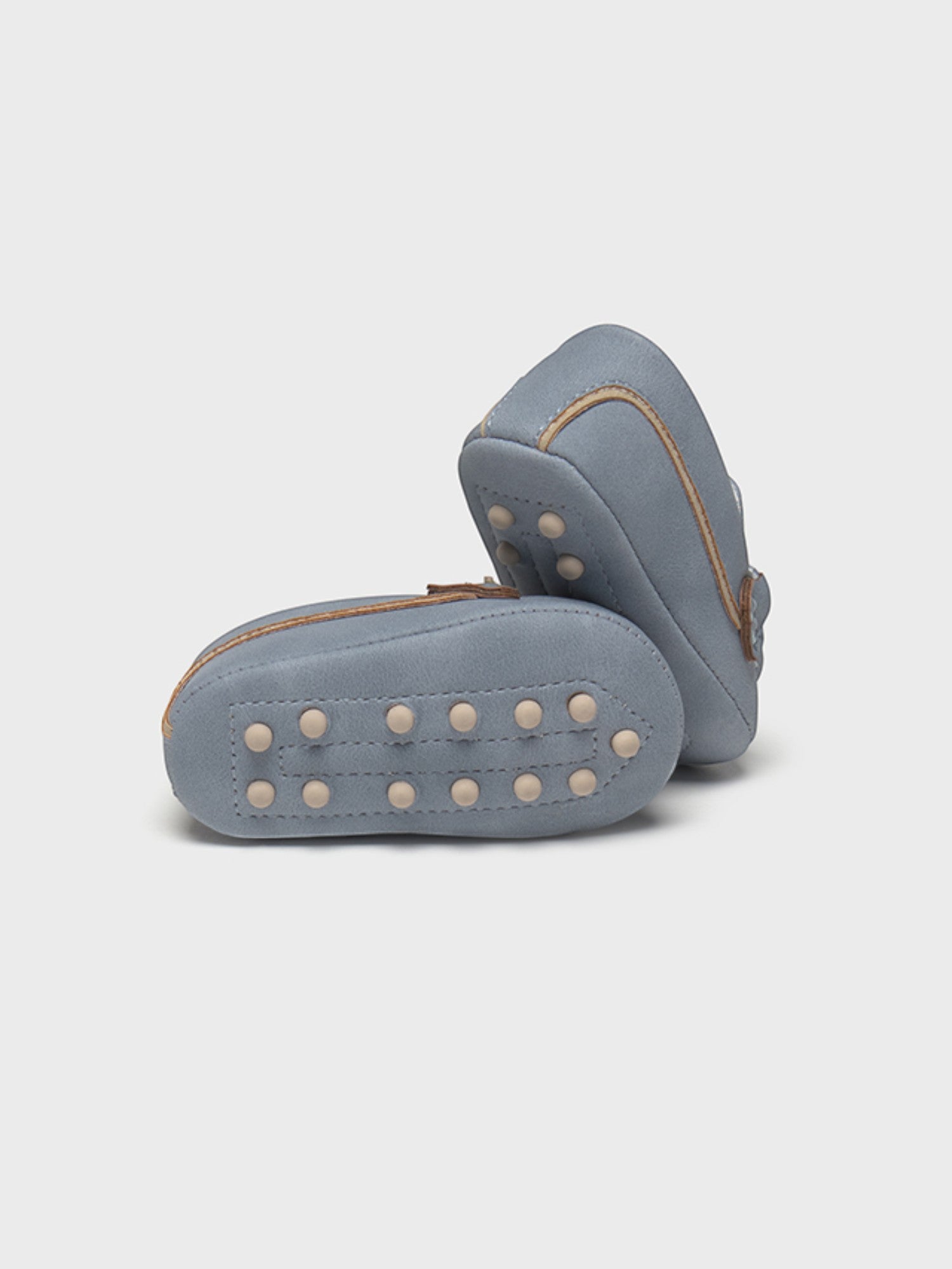Scarpette Bimbo AZZURRO 9947/10 - NANU' BABY