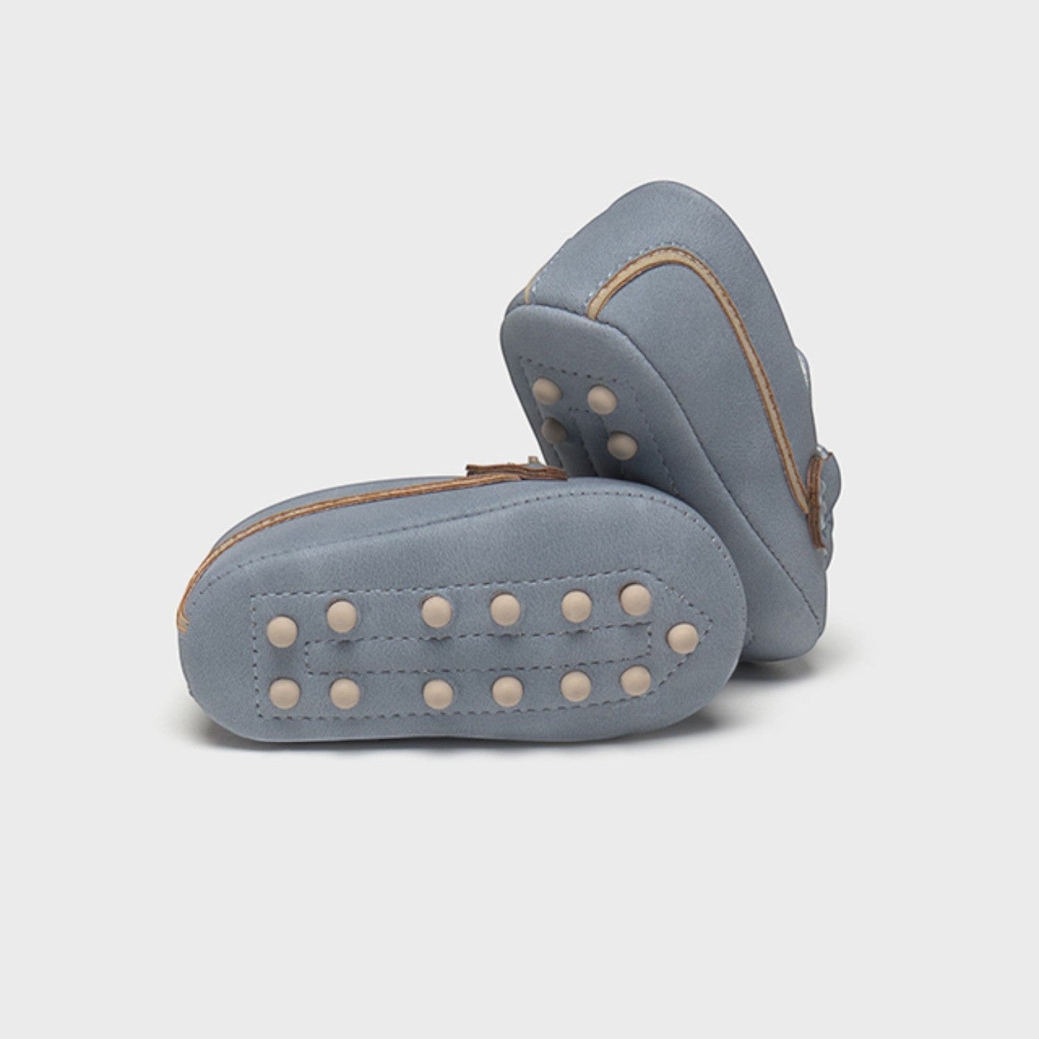 Scarpette Bimbo AZZURRO 9947/10 - NANU' BABY