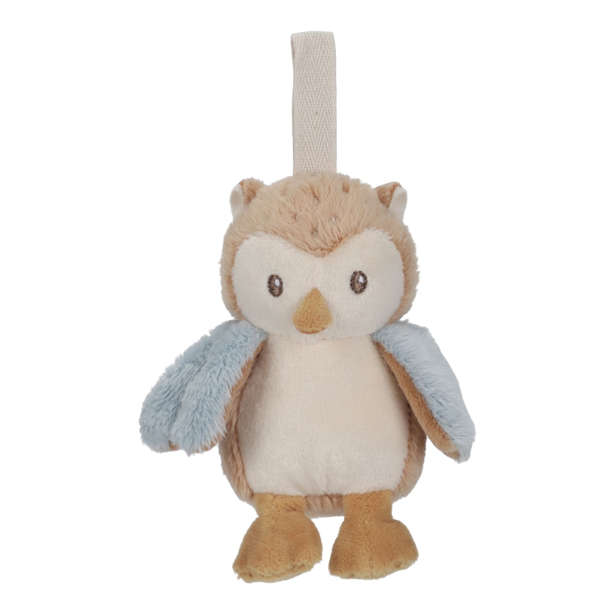 Palestrina morbida Forest Friends Multicolore LD8917 - NANU' BABY