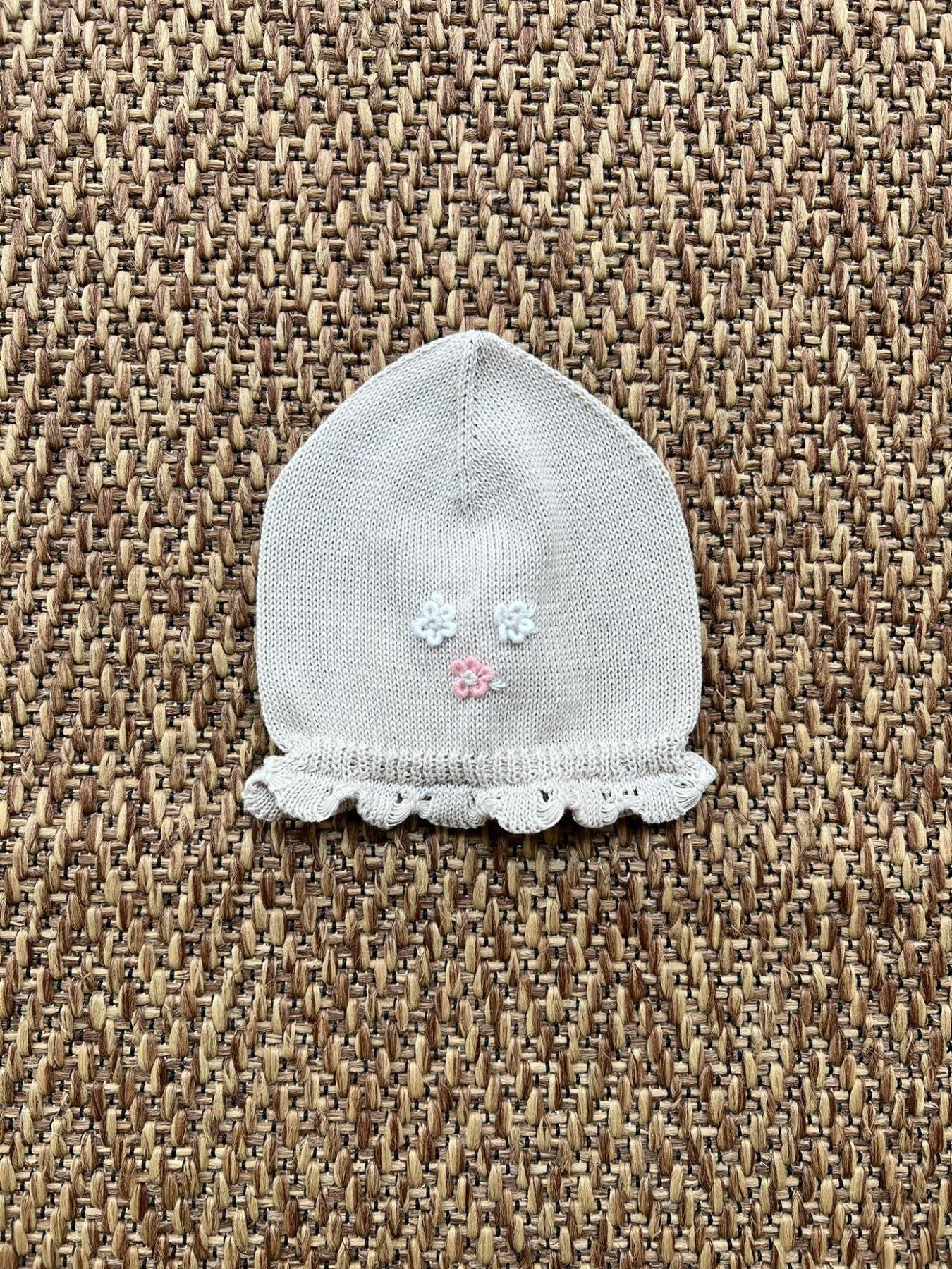 Cuffia Neonata TORTORA NAIME/CU-T - NANU' BABY