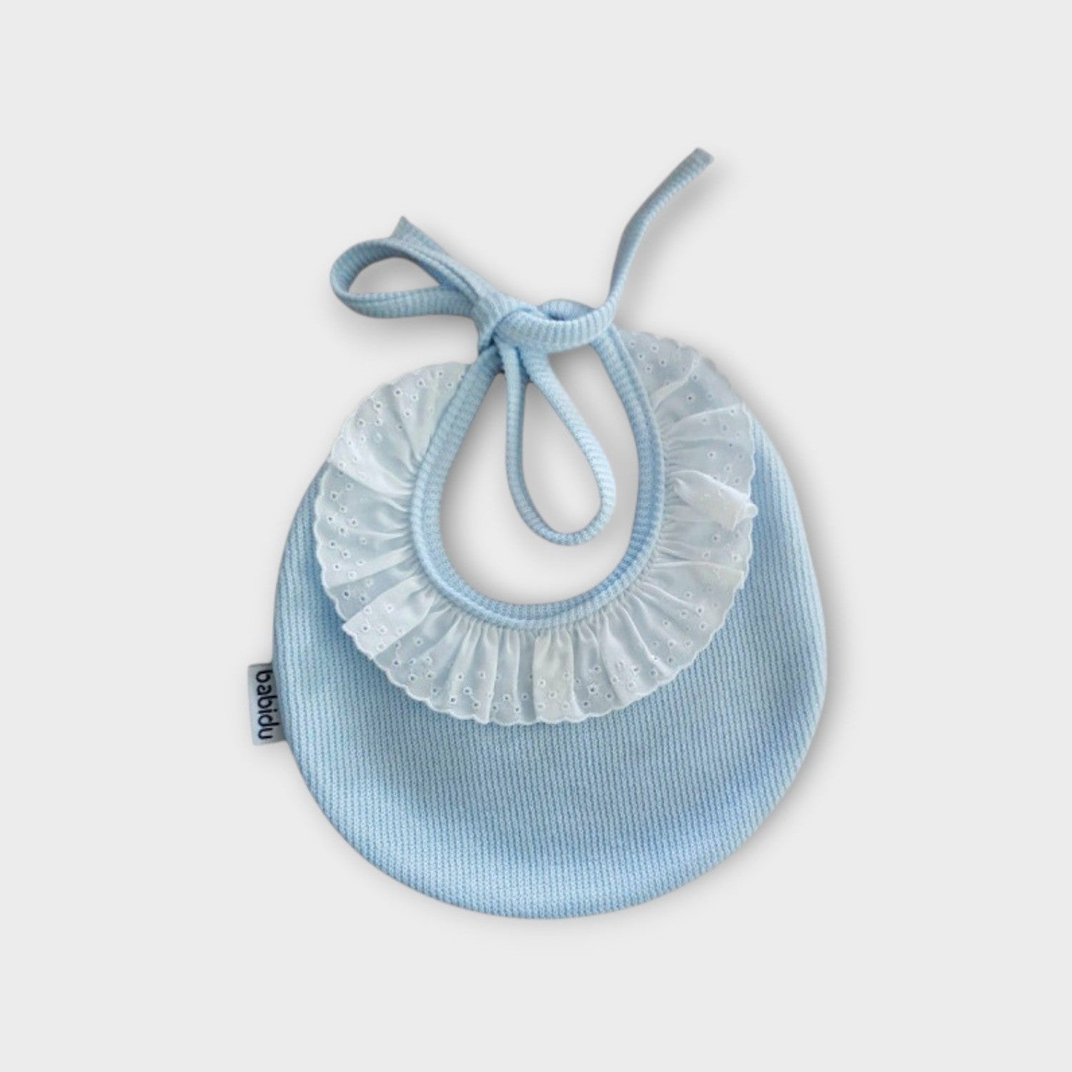 Bavetta Neonato CIELO 645/C - NANU' BABY