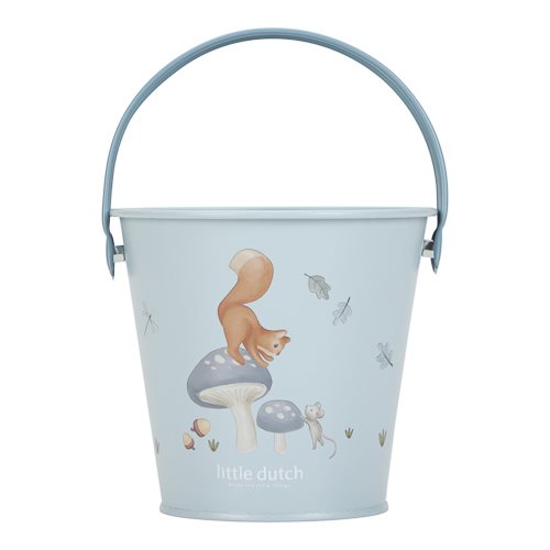 Secchio da giardino - Amici della foresta MULTICOLORE LD9109 - NANU' BABY