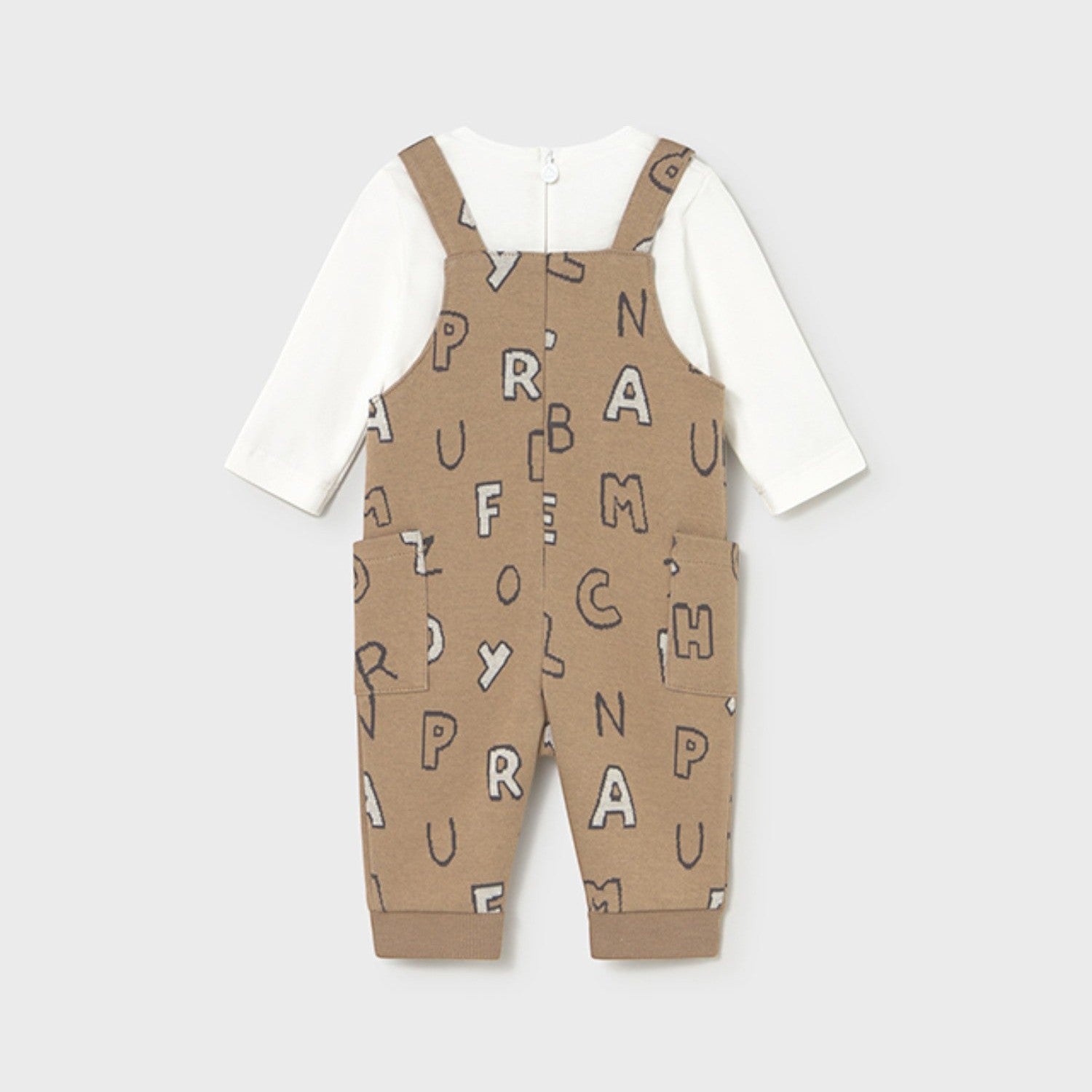 Completo Bimbo Beige 2636/78 - NANU' BABY
