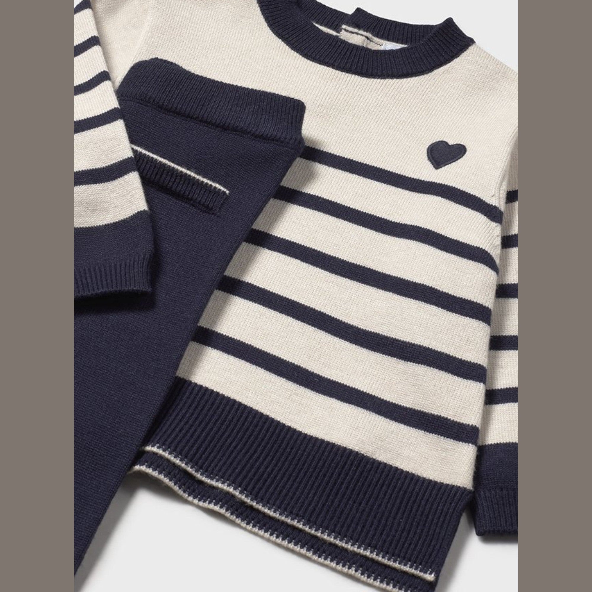 Comp. pant. lungo Bimba Blu 2595/78 - NANU' BABY