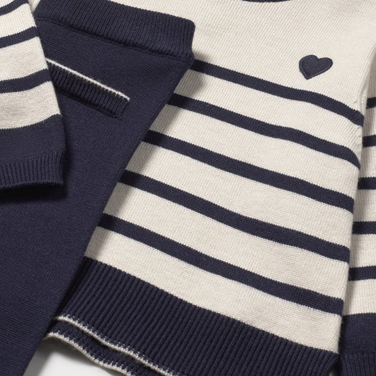 Comp. pant. lungo Bimba Blu 2595/78 - NANU' BABY