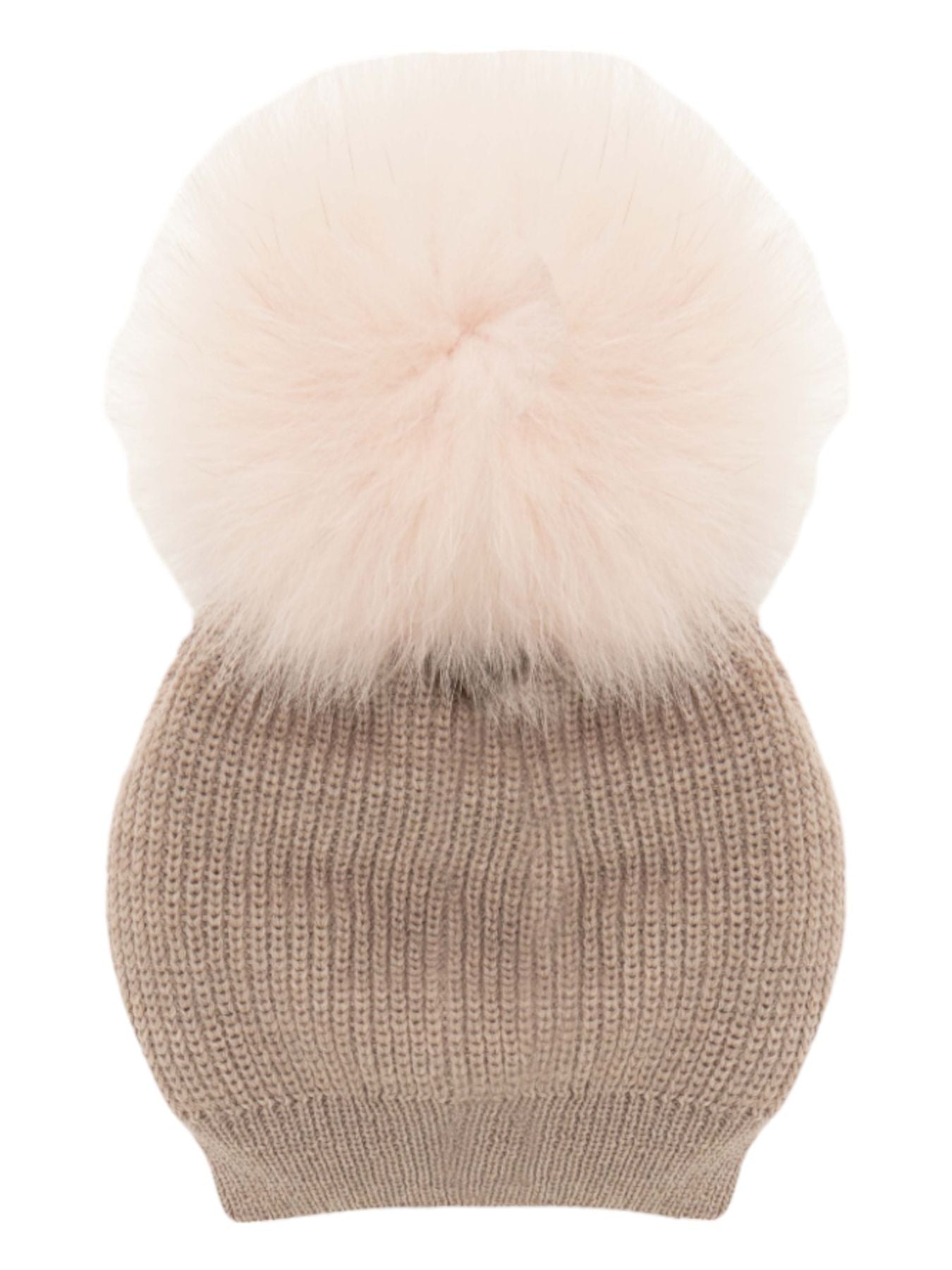 Cuffia Amore Neonata TORTORA IB1871 - NANU' BABY