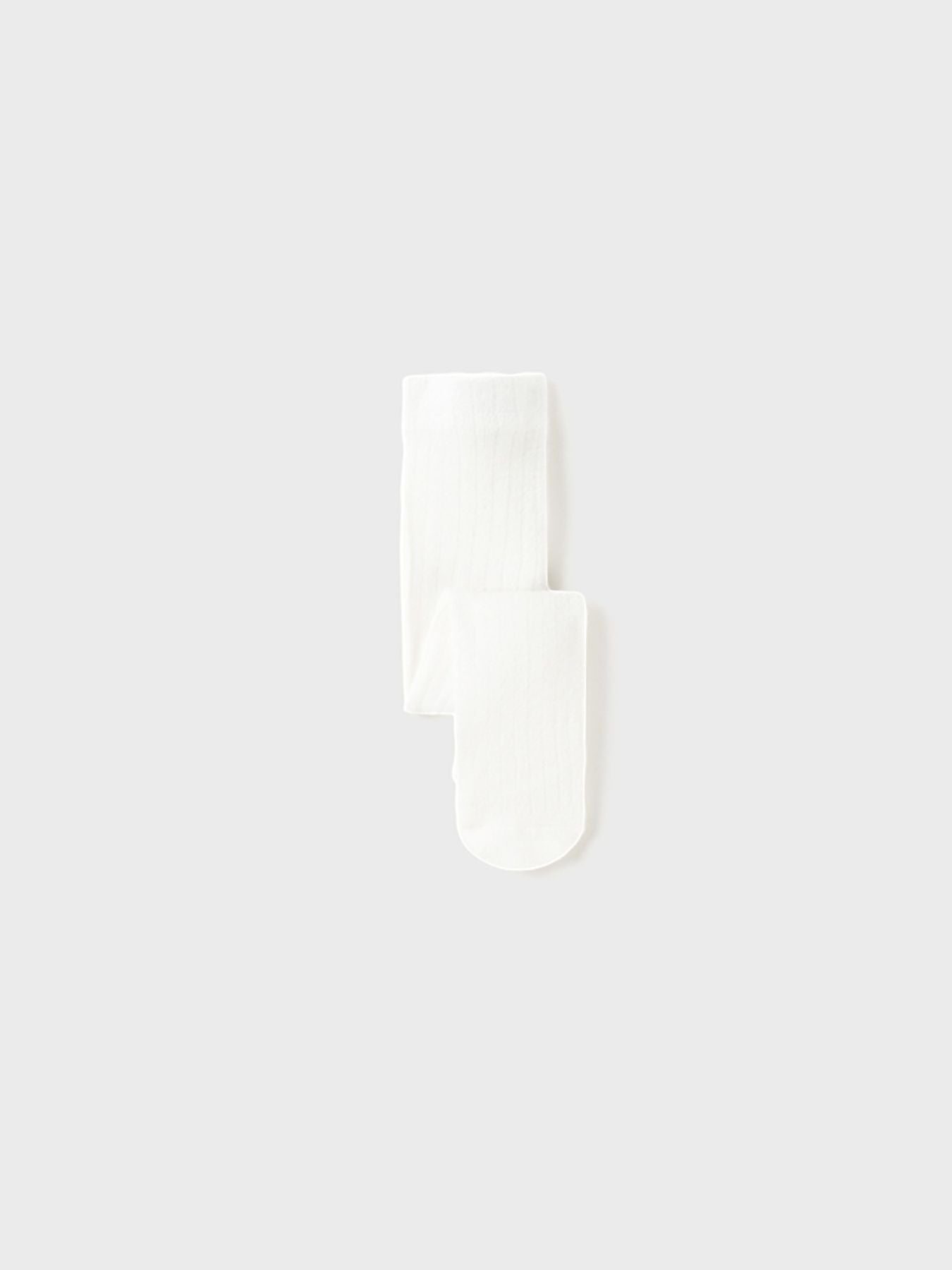 Calzamaglia a costine BLU 9646- - NANU' BABY