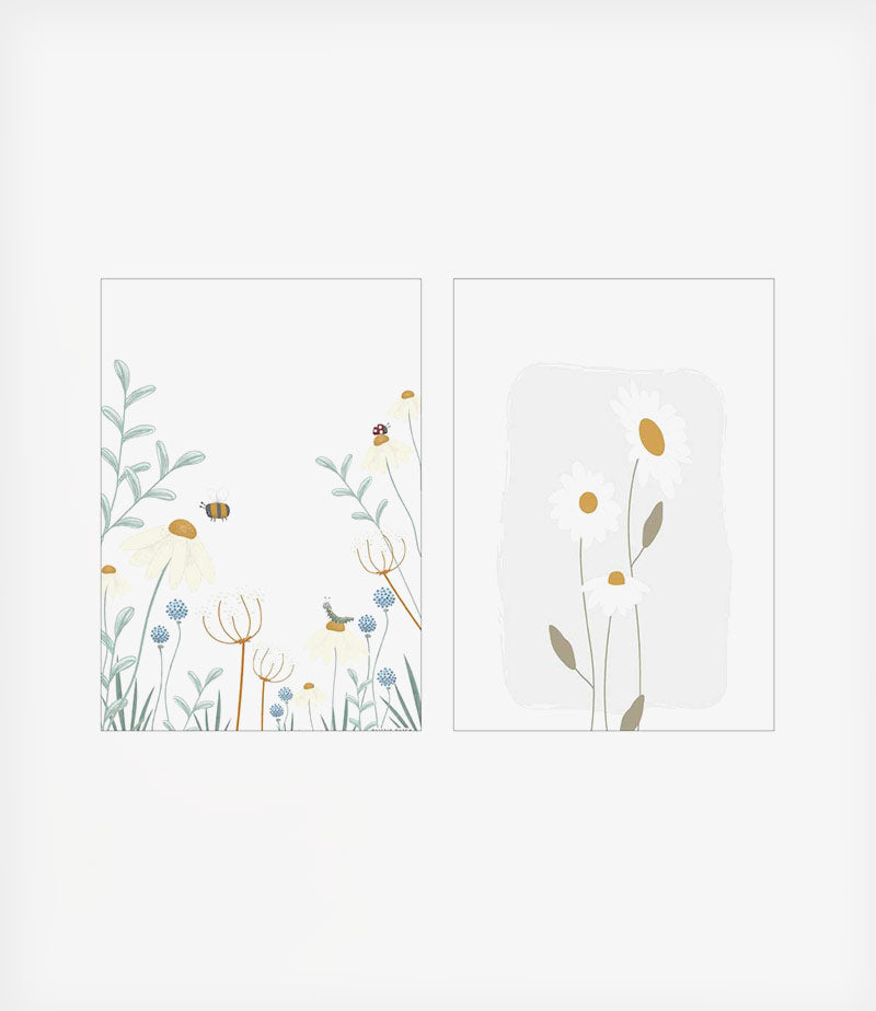 Poster A3 MULTICOLORE PW11111100 - NANU' BABY