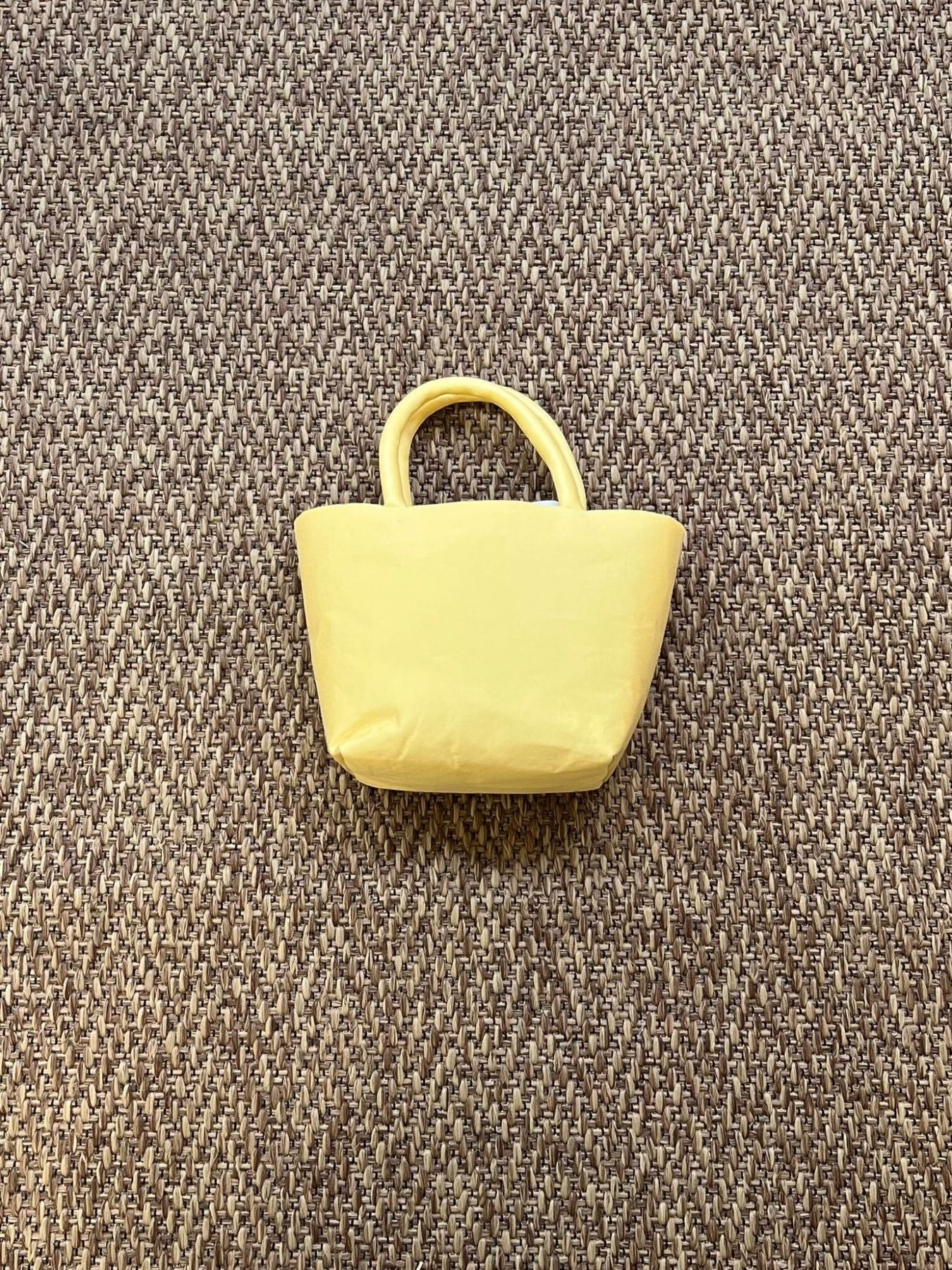 Borsa Cerimonia GIALLO 971 - NANU' BABY