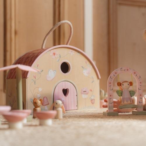 Casa delle fate - Giardino delle fate MULTICOLORE LD7360 - NANU' BABY