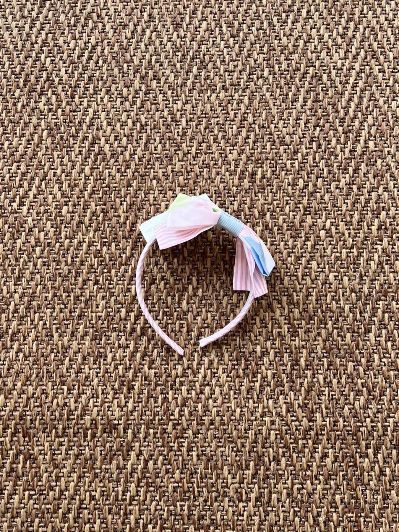 Cerchietto ROSA 967 - NANU' BABY