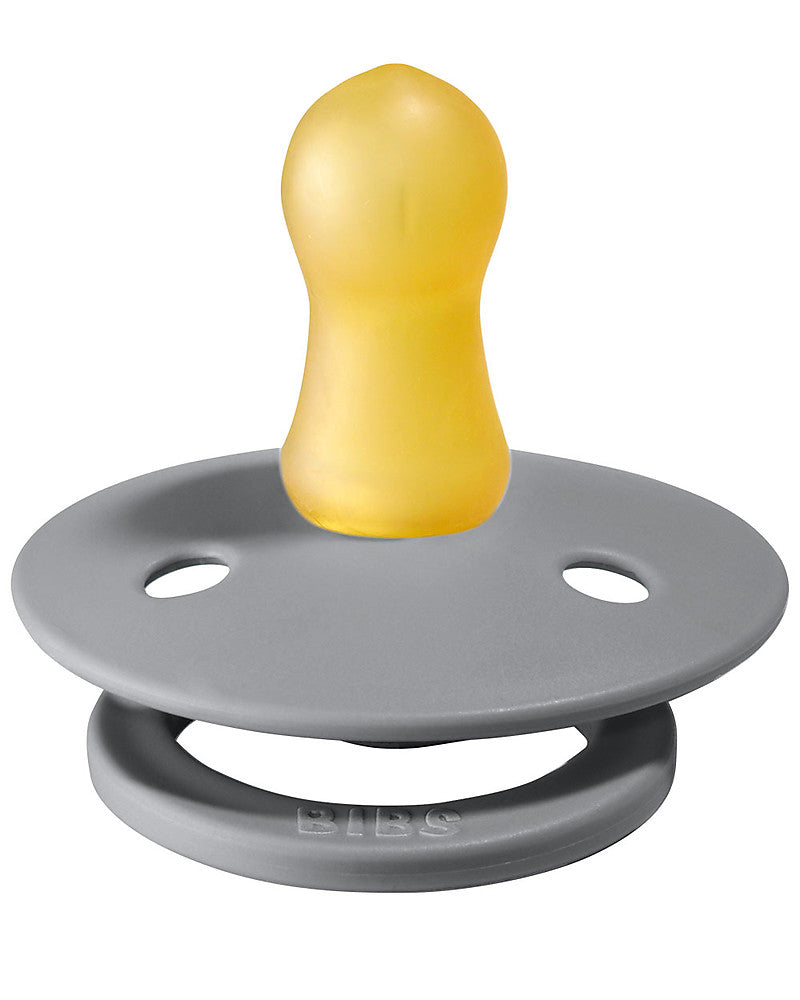 Set 2 ciucci Grigio chiaro/Rosa cipria GRIGIO 110224 - NANU' BABY