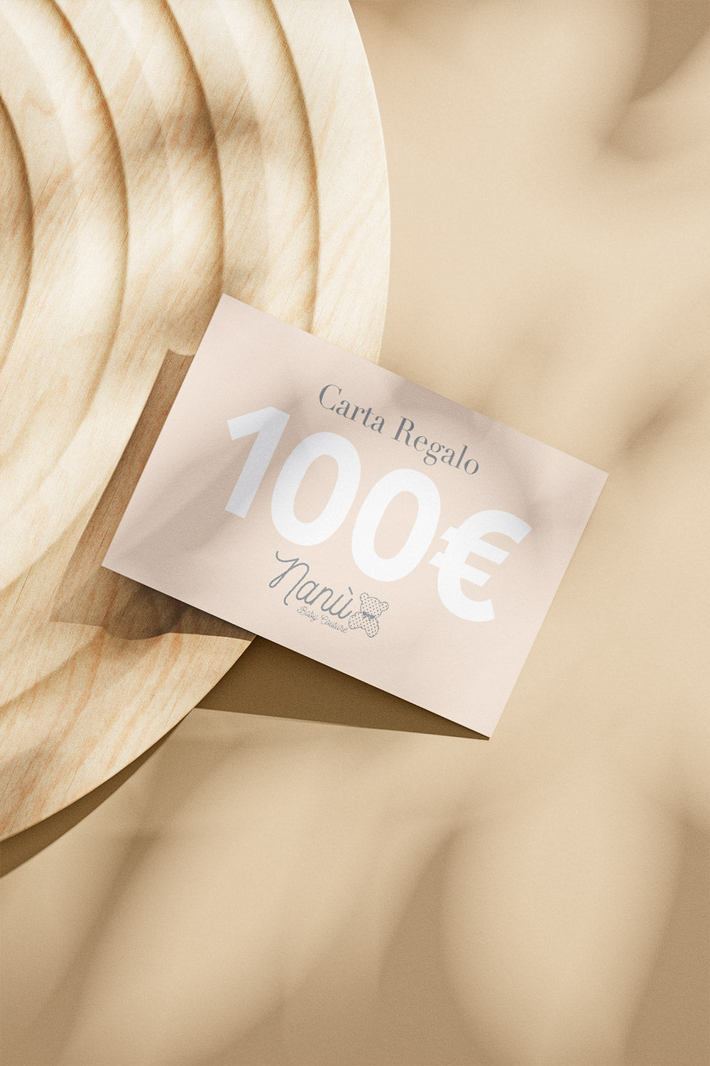 Carta Regalo Nanù Baby - NANU' BABY