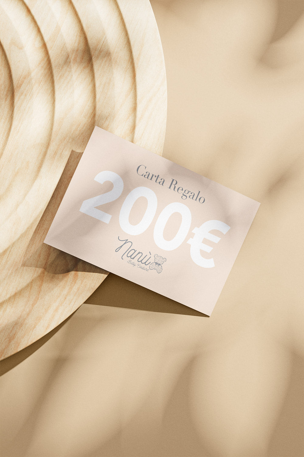 Carta Regalo Nanù Baby - NANU' BABY