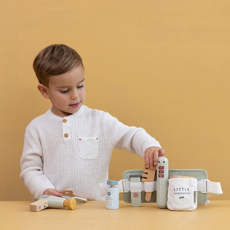Set da parrucchiere MULTICOLORE LD7066 - NANU' BABY