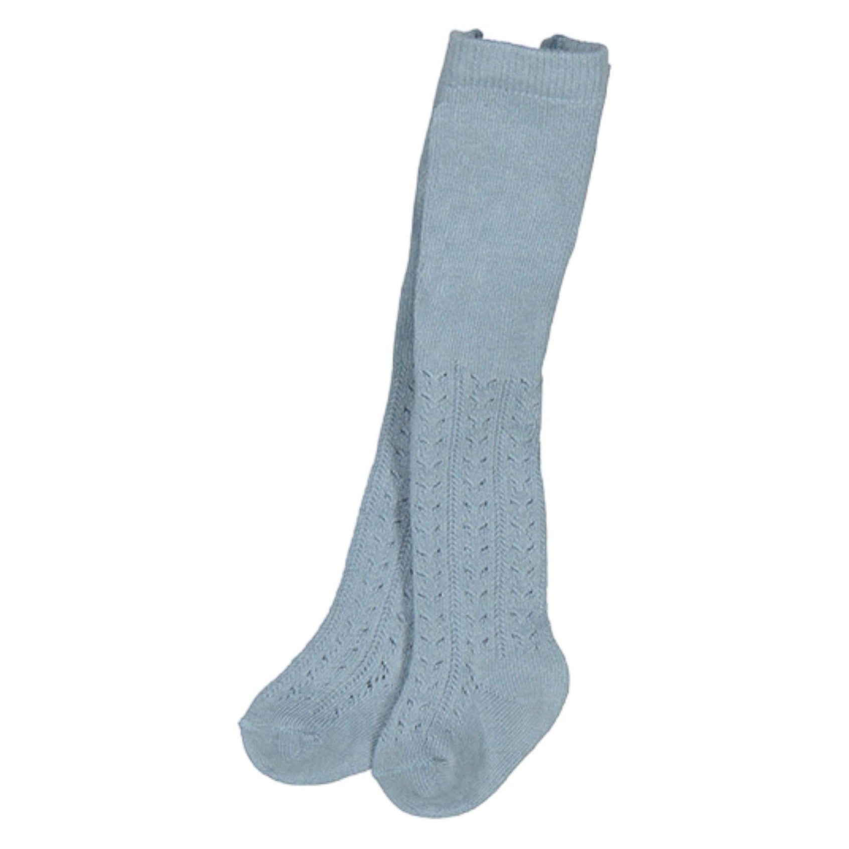Calze traforate CIELO 9650- - NANU' BABY