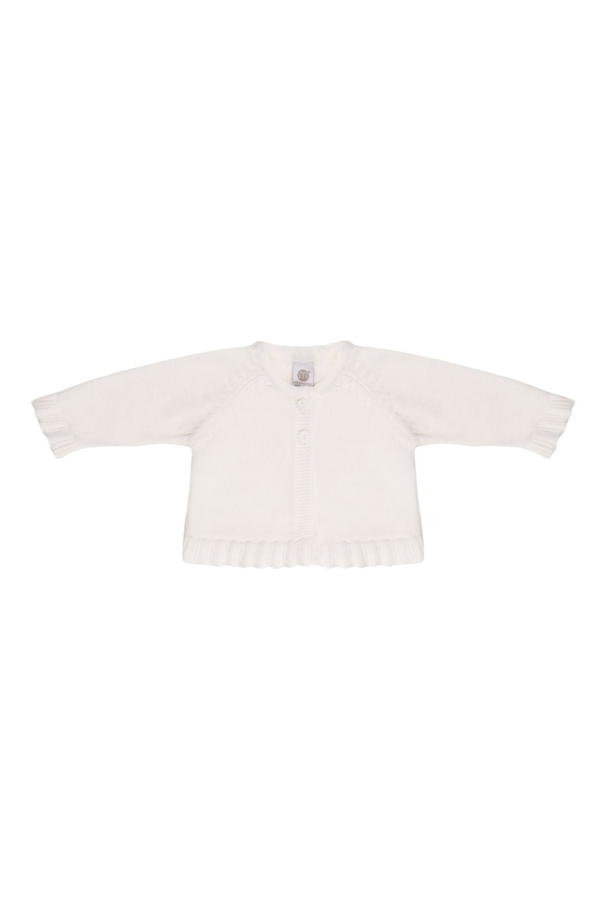 Giacchina Cerimonia Bimba VANIGLIA IH84545 - NANU' BABY
