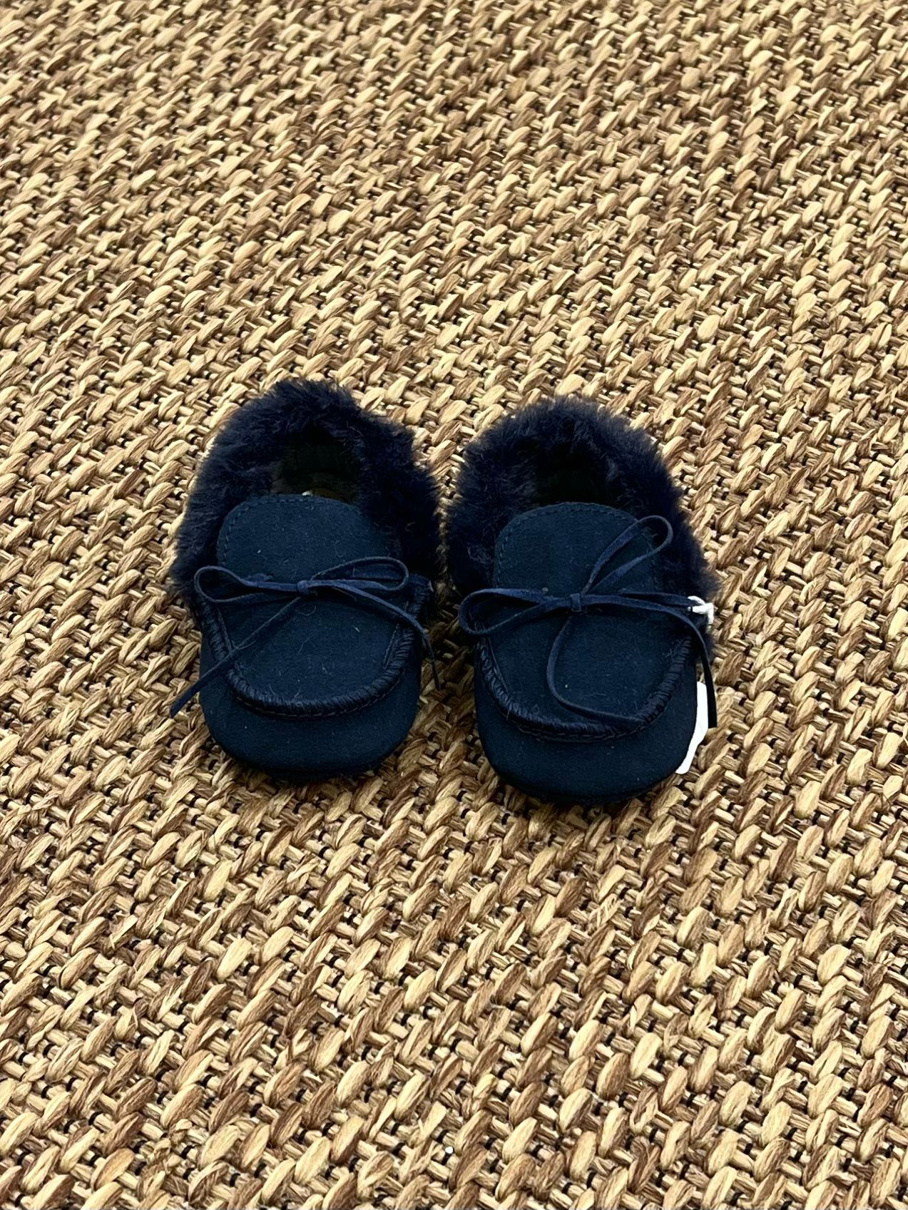 Mocassino Bimbo BLU SM3871/T0885-B - NANU' BABY
