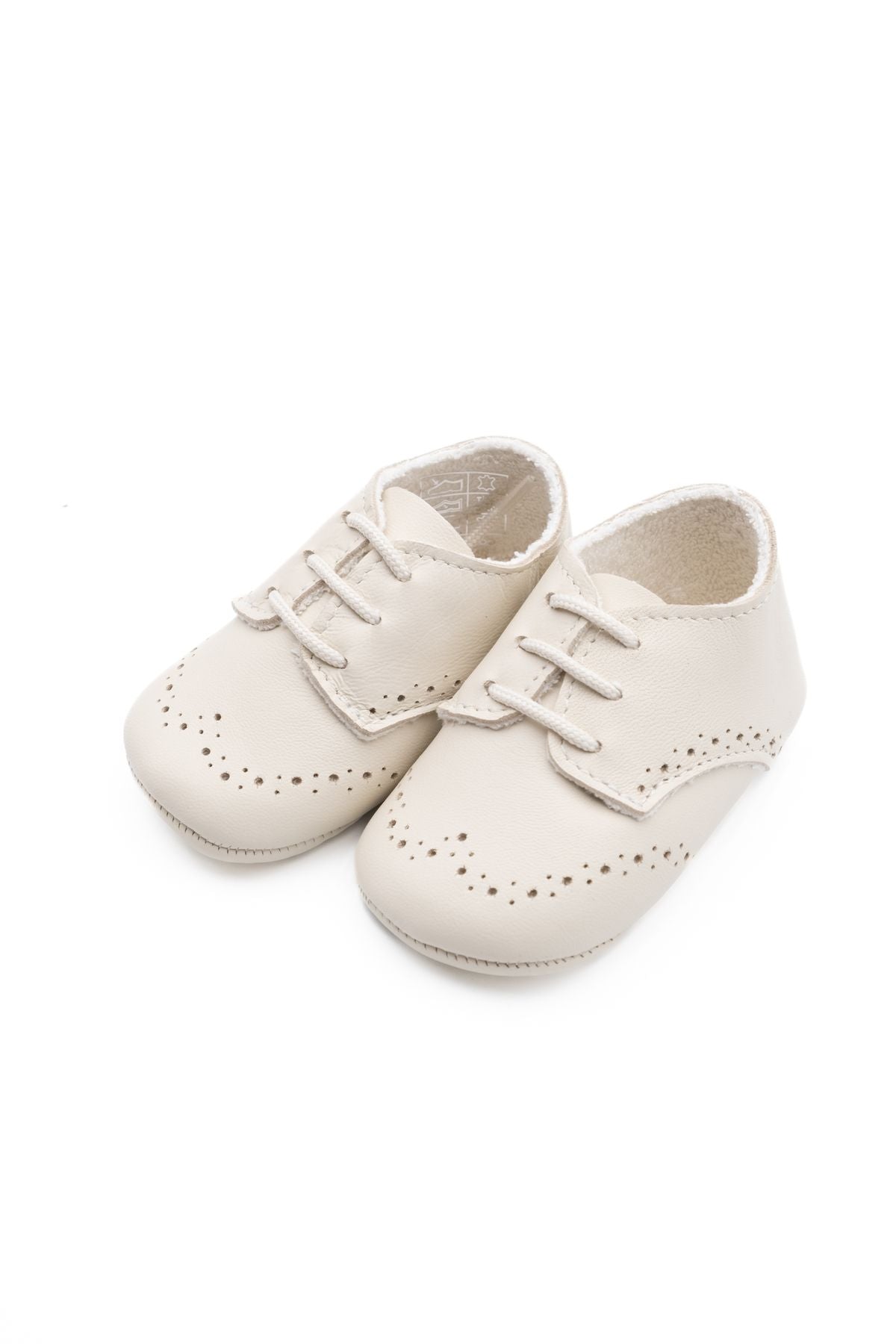Scarpina stringata Bimbo BLU 7008 - NANU' BABY