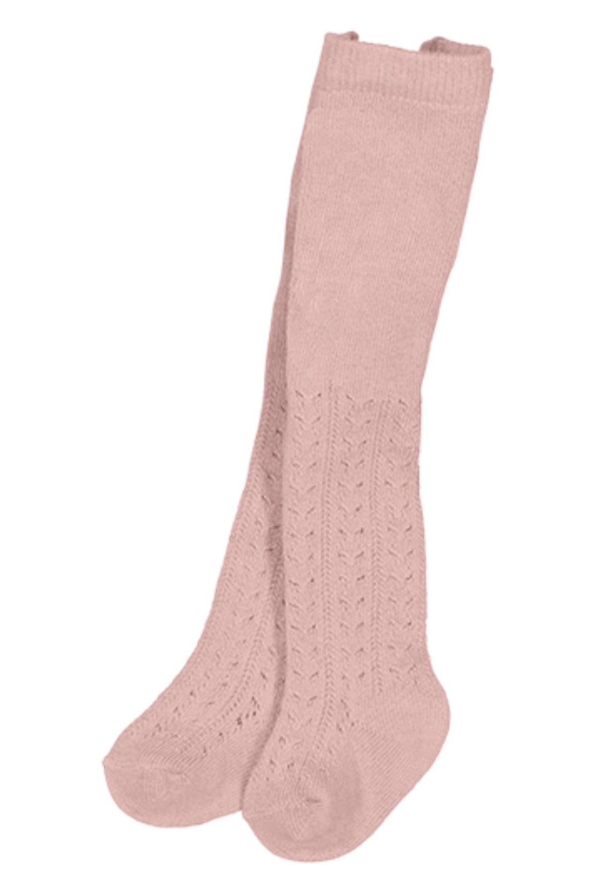 Calze traforate CIELO 9650- - NANU' BABY