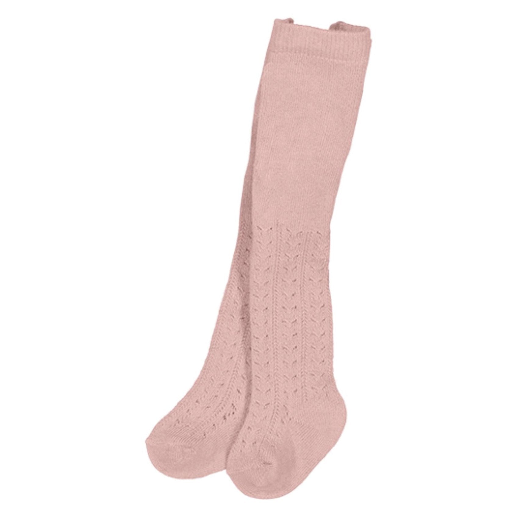 Calze traforate CIELO 9650- - NANU' BABY