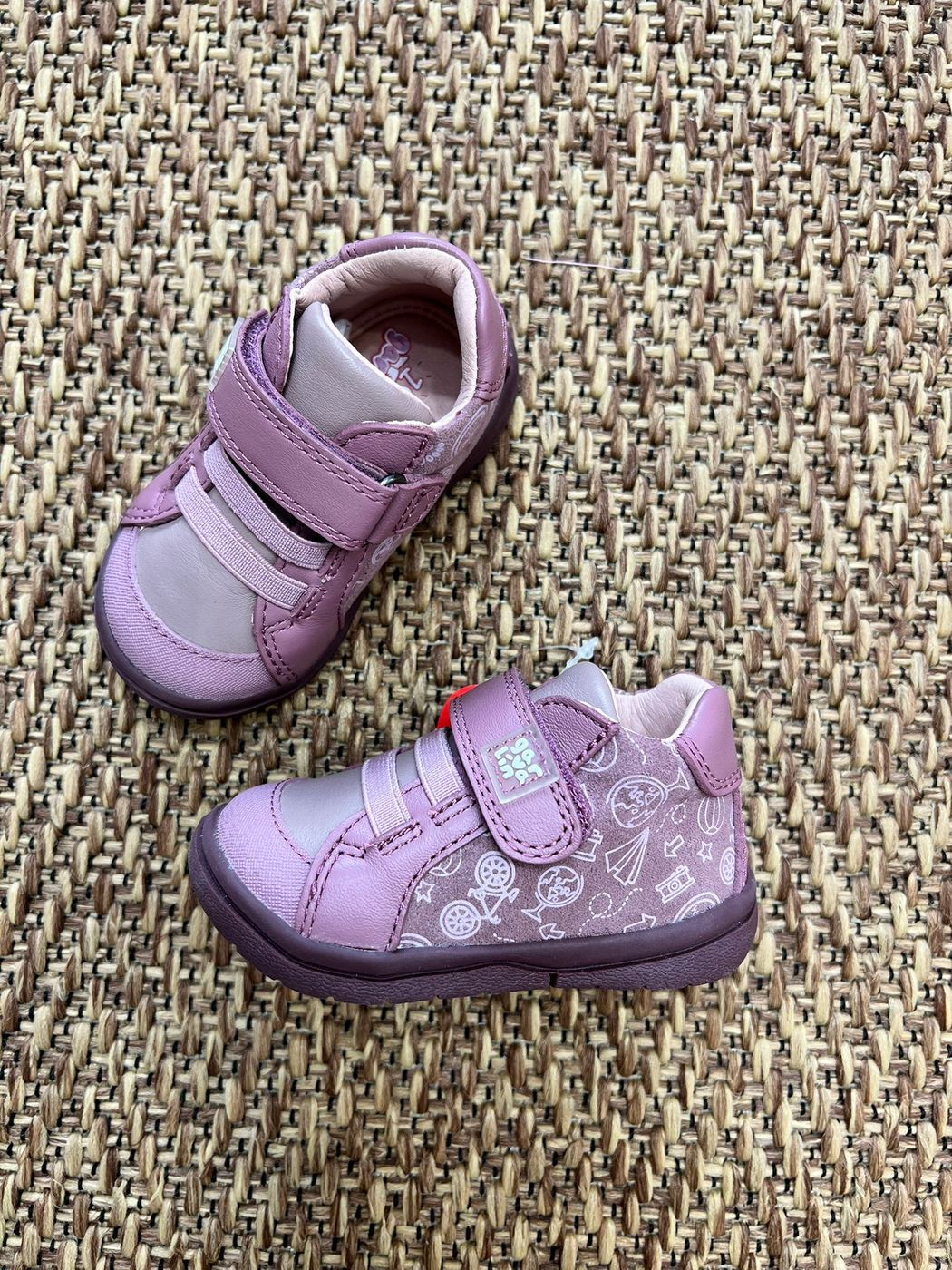 scarpe Bimbo LILLA 211603 - NANU' BABY