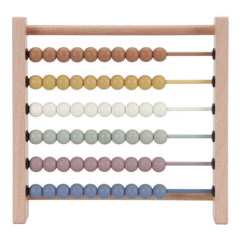 Abaco d'epoca MULTICOLORE LD7103 - NANU' BABY