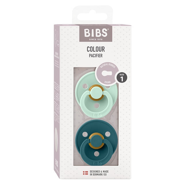 Set 2 ciucci Nordic Mint/Forest Lake VERDE 110293 - NANU' BABY