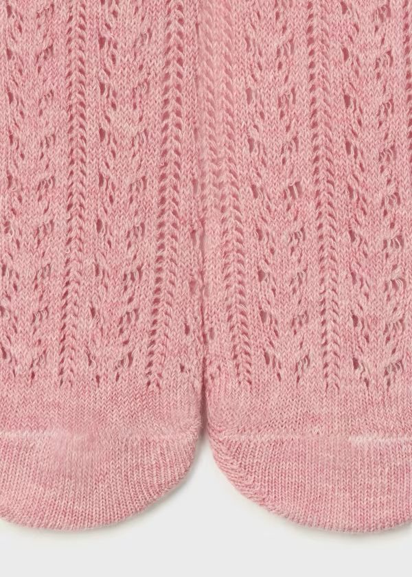Calze traforate CIELO 9650- - NANU' BABY