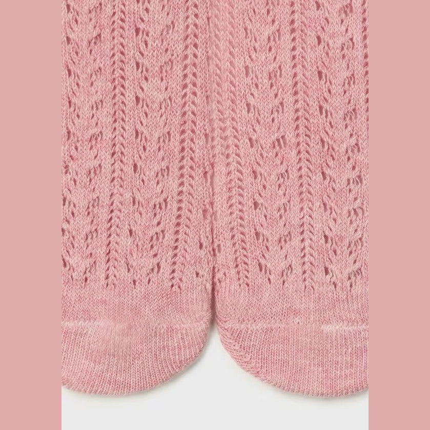 Calze traforate CIELO 9650- - NANU' BABY