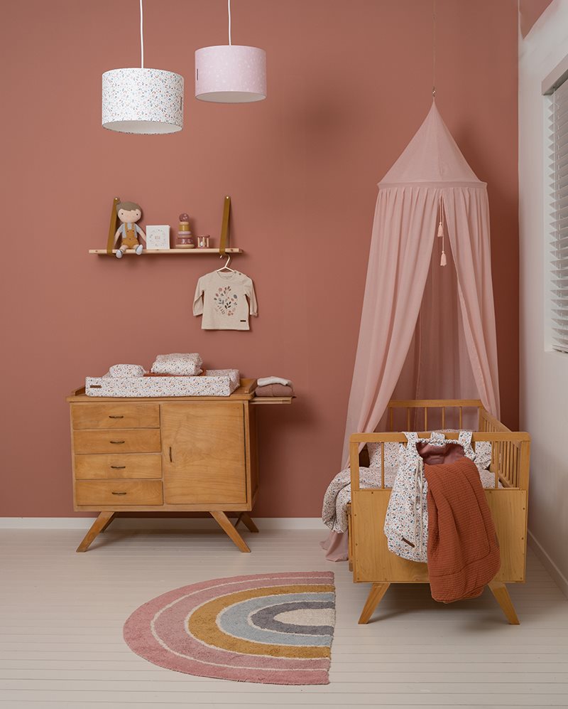 Baldacchino Rosa ROSA CA10100150 - NANU' BABY