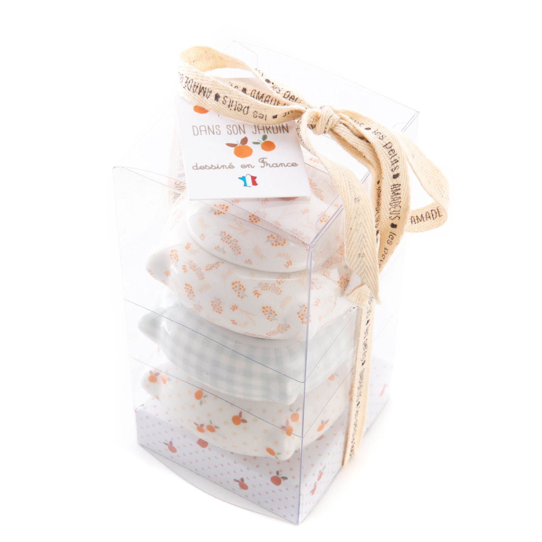 Cofanetto nascita Martin MULTICOLORE 160425 - NANU' BABY