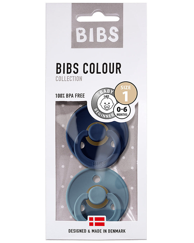 Set 2 ciucci Deep Space/Petrolio BLU 110253 - NANU' BABY