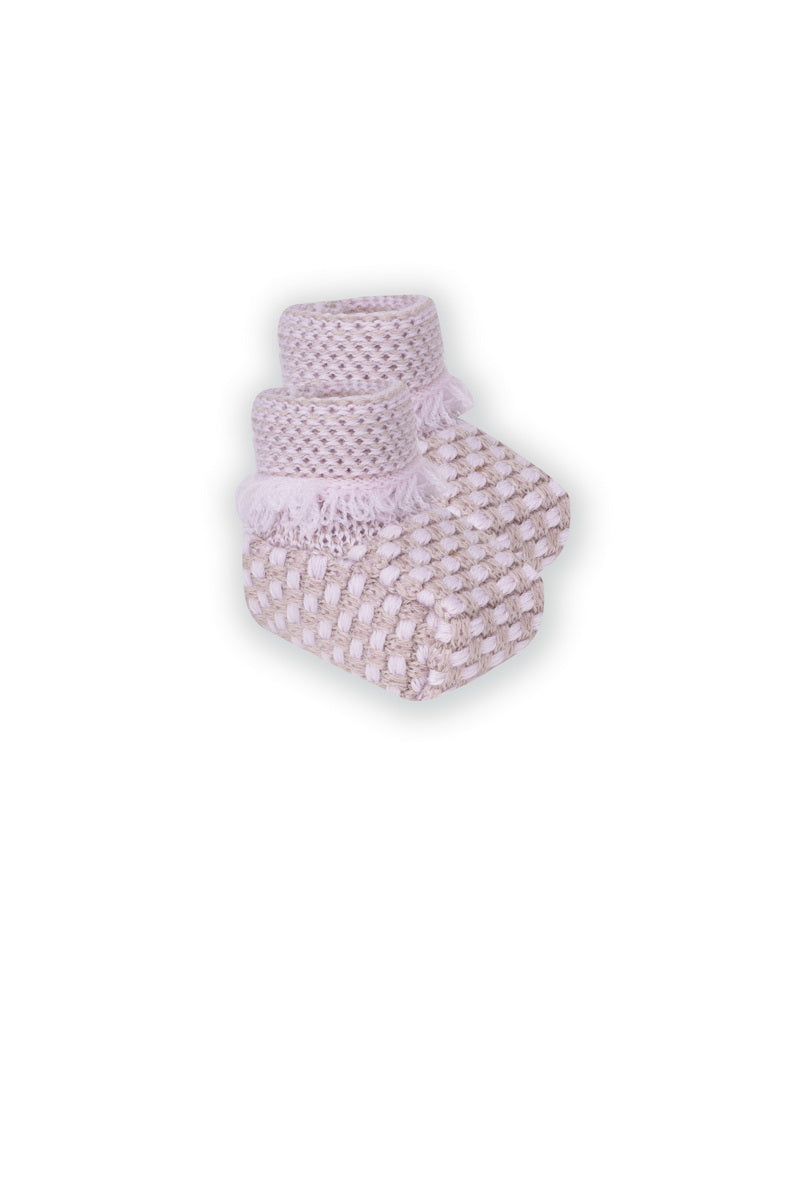 Babbucce Neonata TORTORA IF19S - NANU' BABY