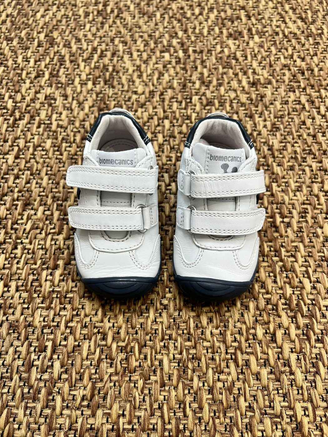 scarpe Bimbo BIANCO 151157 - NANU' BABY