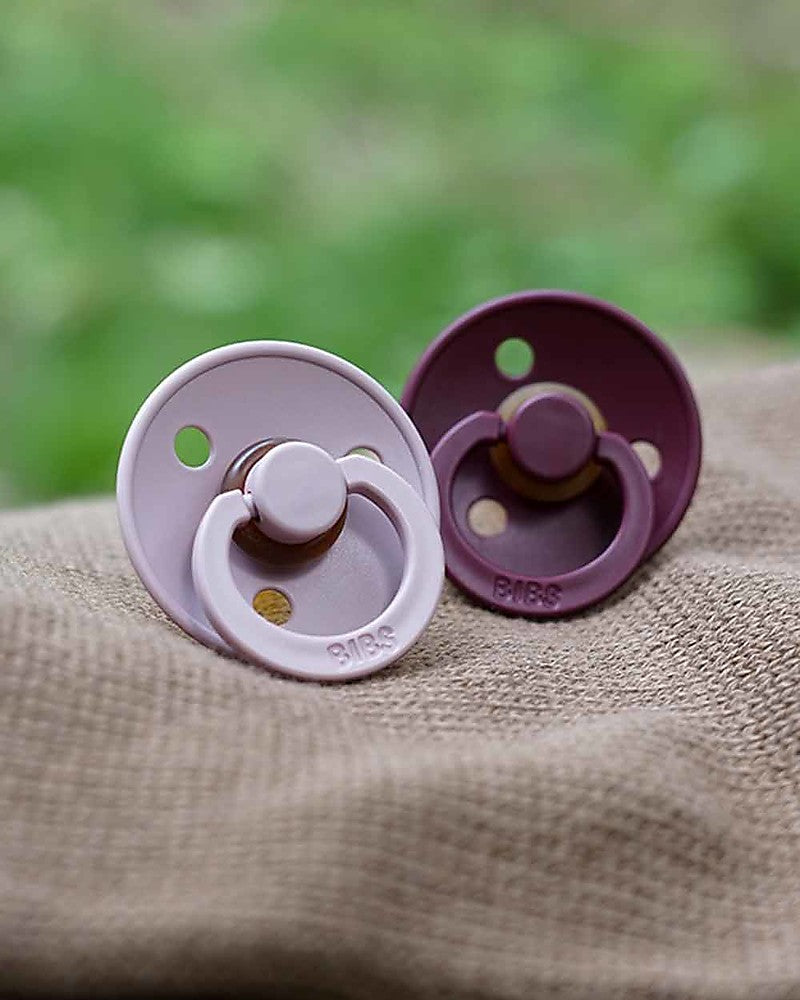 Set 2 ciucci Pink Plum e Sambuco ROSA 110294 - NANU' BABY