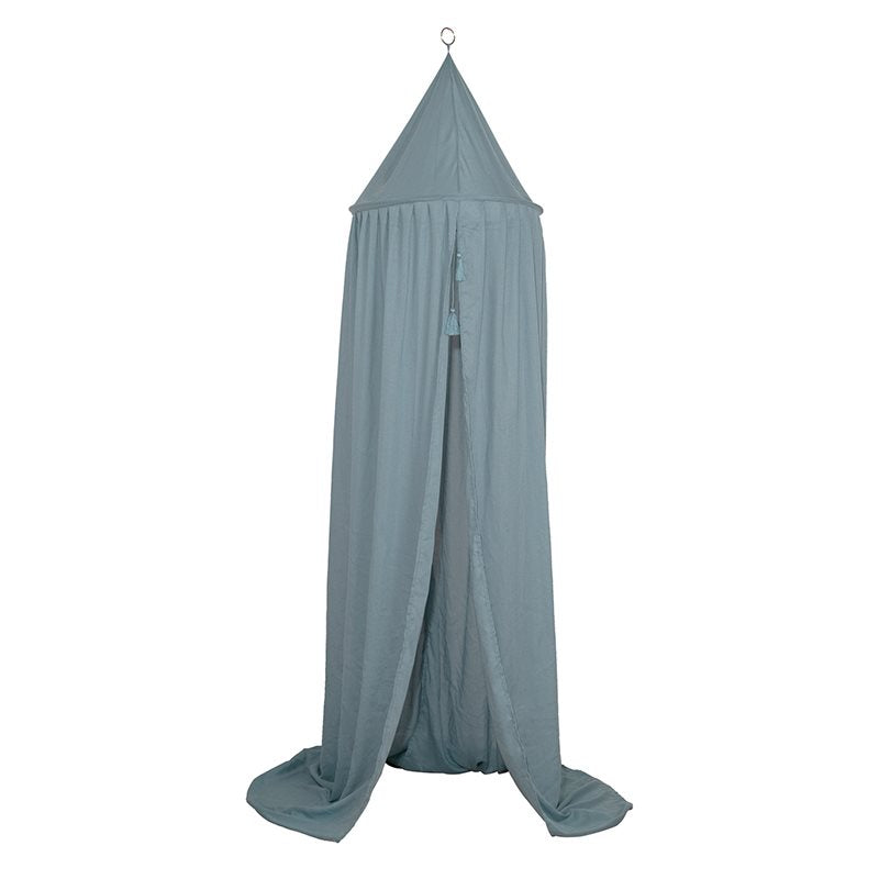 Baldacchino Blu BLU CA10100140 - NANU' BABY