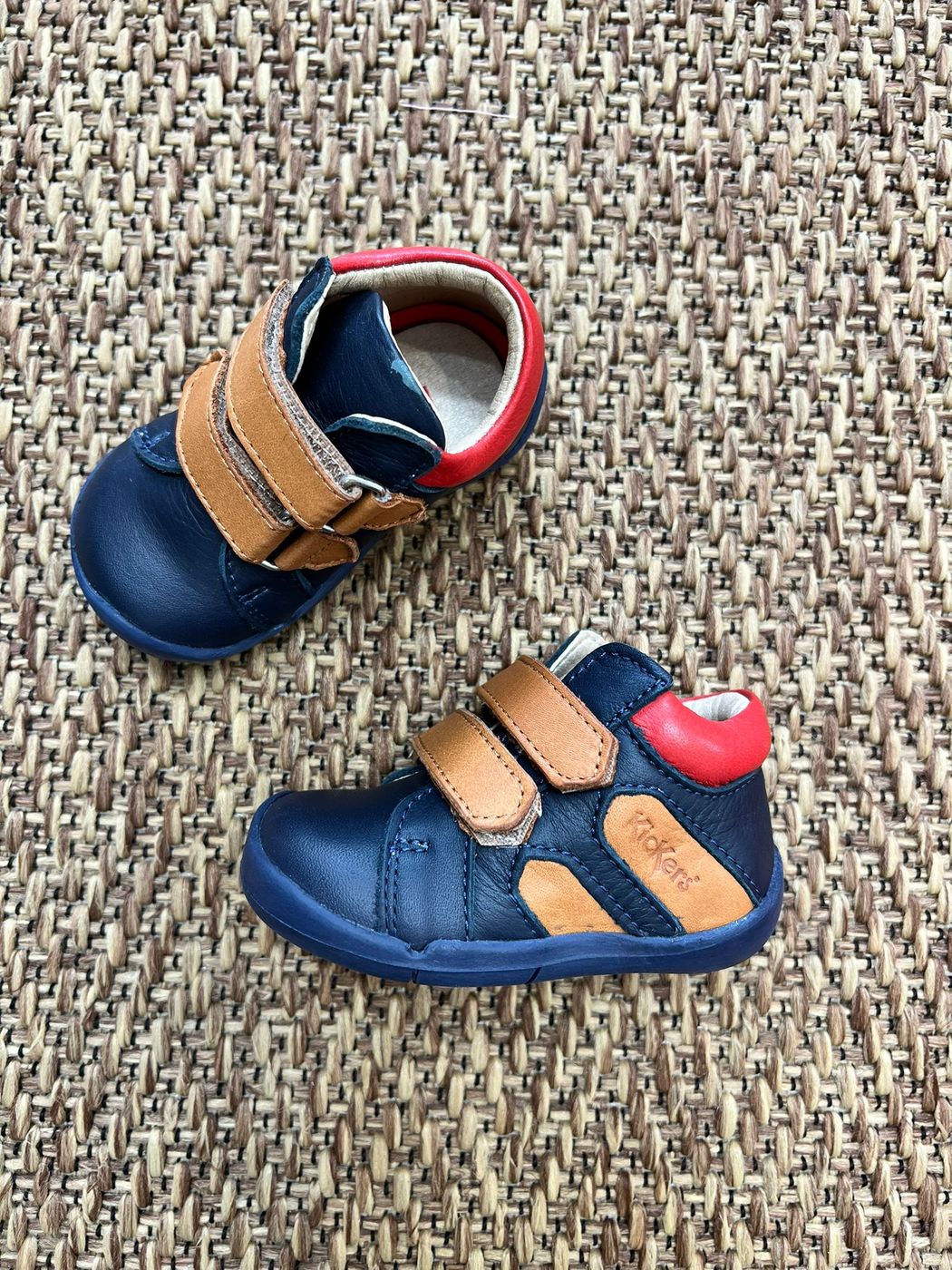 scarpe Bimbo BLU 878470-10 - NANU' BABY