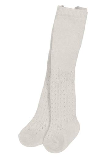 Calze traforate CIELO 9650- - NANU' BABY