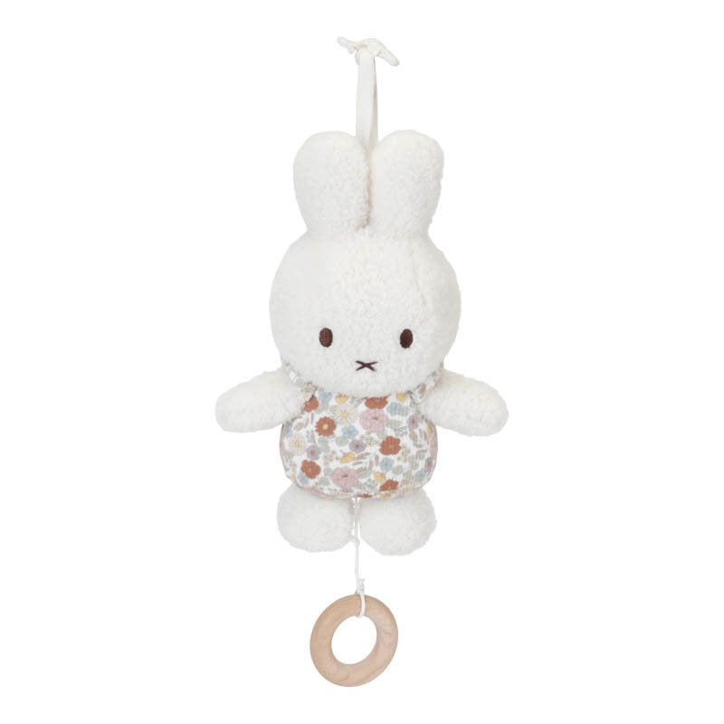 Carillon miffy Fiorellini vintage MULTICOLORE NIJN754 - NANU' BABY