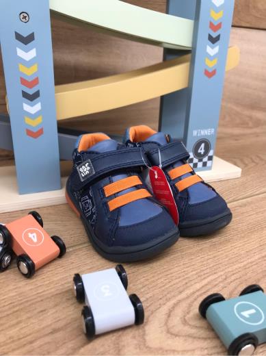 scarpe Bimbo LILLA 211603 - NANU' BABY