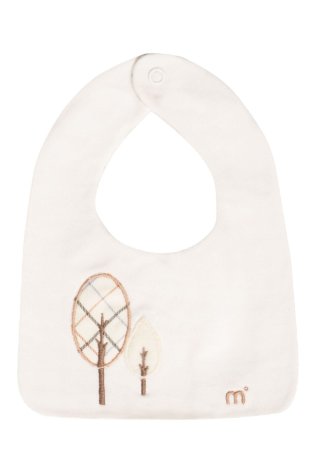 Bavetta tenero Riccio Neonato VANIGLIA IG72BAV - NANU' BABY