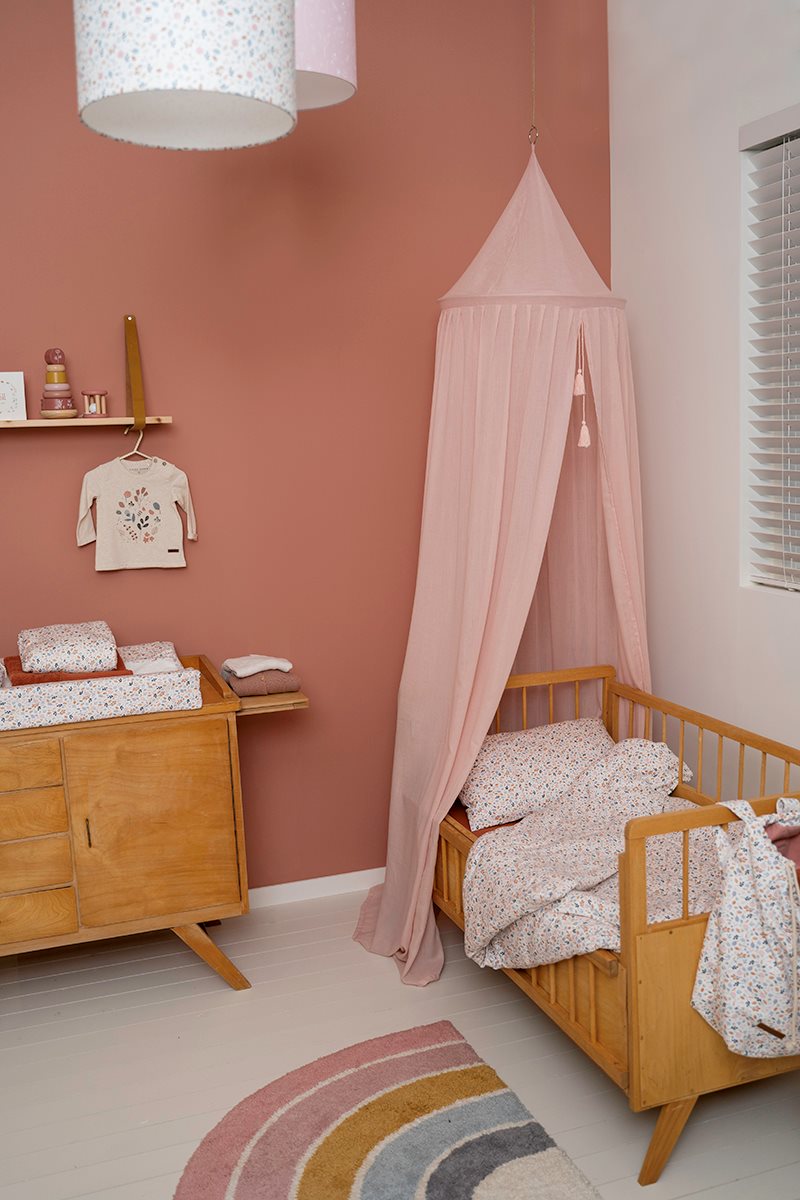 Baldacchino Rosa ROSA CA10100150 - NANU' BABY