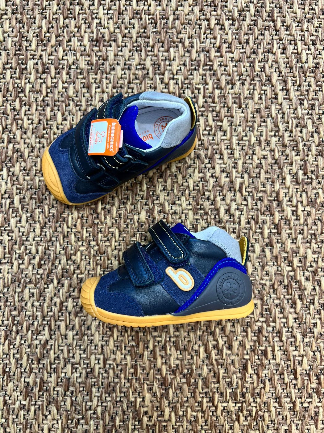 scarpe Bimbo GRIGIO 211133 - NANU' BABY